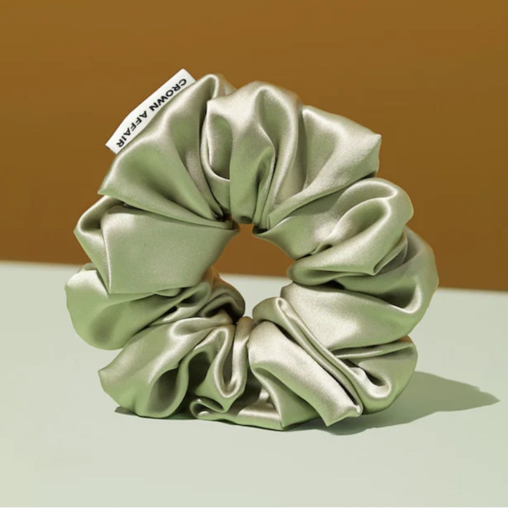 Crown Affair Scrunchie